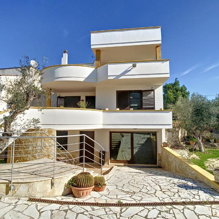 Terra Bianca Salento - Casa Vacanze - 18