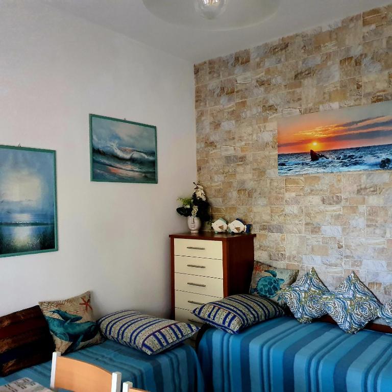 Salento - A Casa di Lilli - Appartamento Monolocale - 4