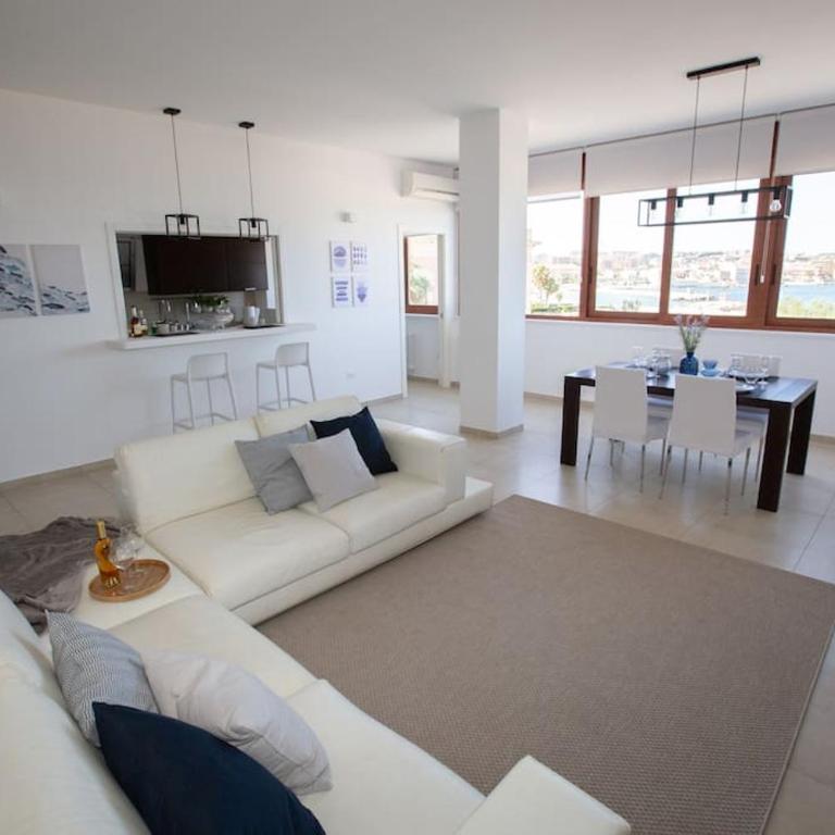 Casa Niuccia Ortigia vista mare - Appartamento con 2 Camere da Letto e Vista Mare - 1