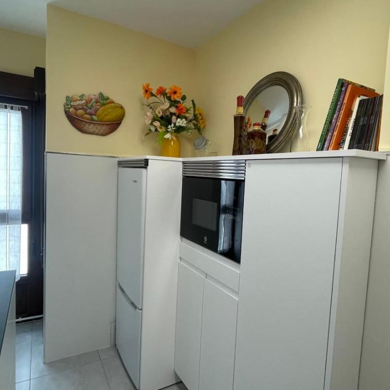Apartamento Playa de Gijon - Apartamento de 1 dormitorio - 33