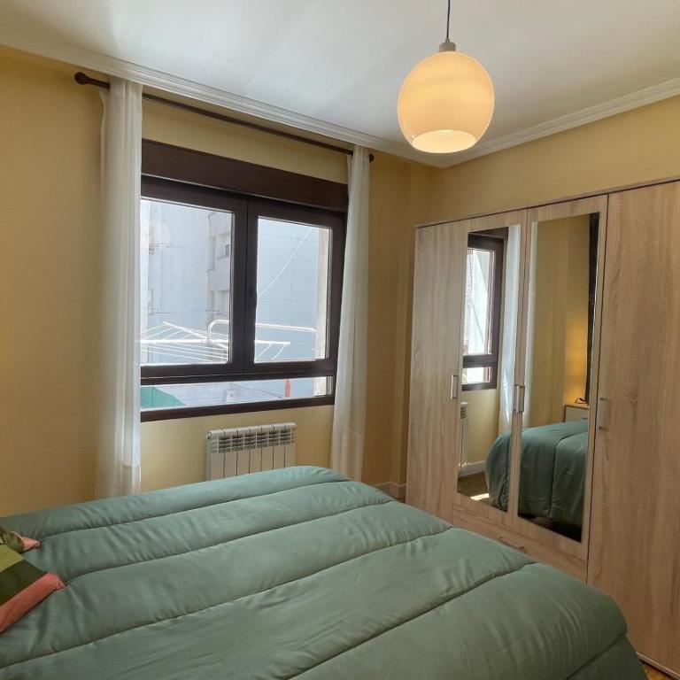 Apartamento Playa de Gijon - Apartamento de 1 dormitorio - 22