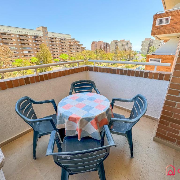 Las Olas - Apartamento de 2 dormitorios con balcón y vistas al mar - 1