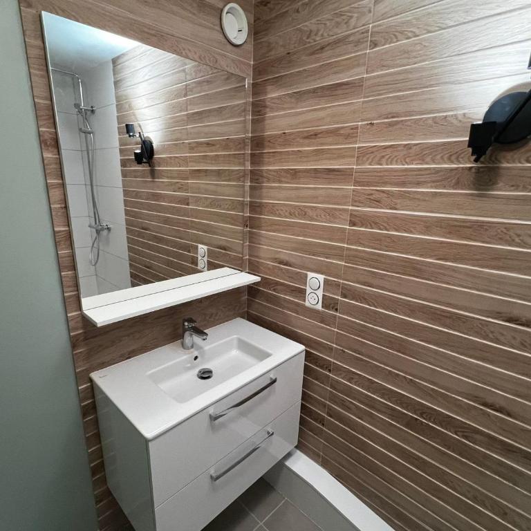 La Clusaz - 6 pers - 2 Ch - Proche pistes - Garage - FR-1-437-1 - Appartamento (6 Adulti) - 9