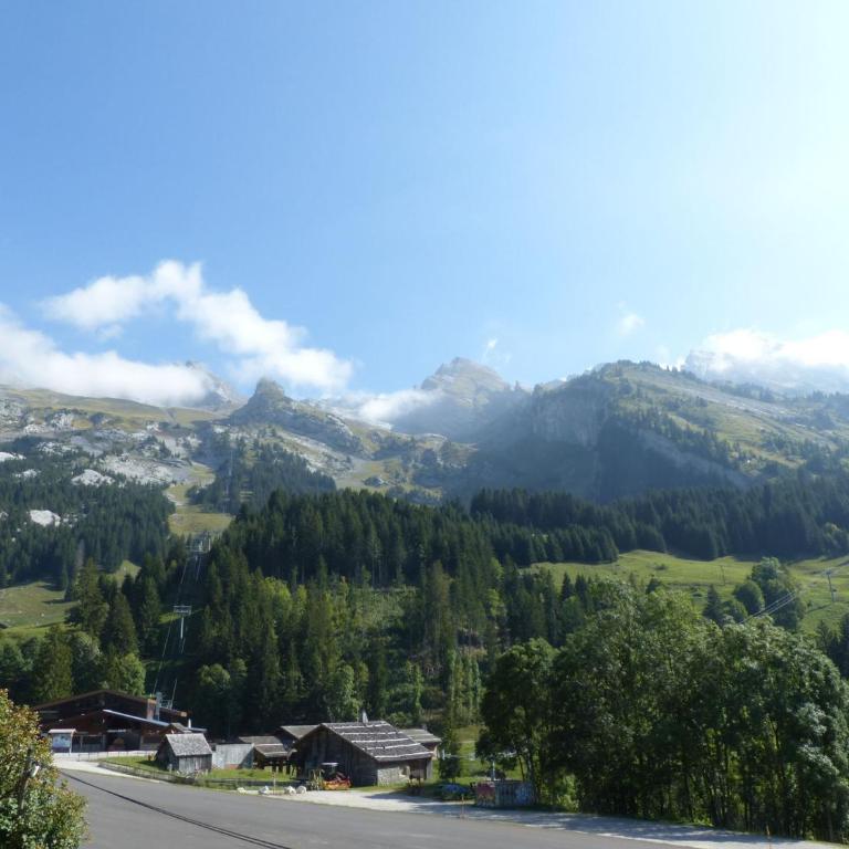La Clusaz - 6 pers - 2 Ch - Proche pistes - Garage - FR-1-437-1 - Appartamento (6 Adulti) - 10