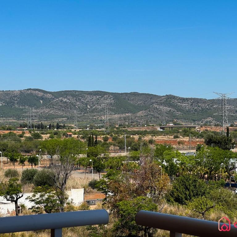 Las Olas - Apartamento de 2 dormitorios con balcón y vistas al mar - 3