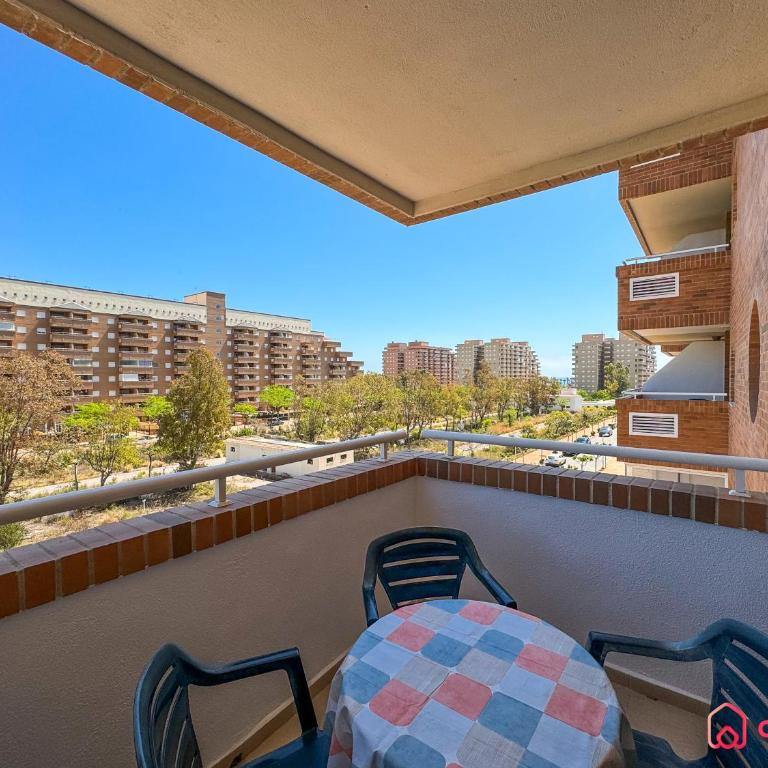 Las Olas - Apartamento de 2 dormitorios con balcón y vistas al mar - 5