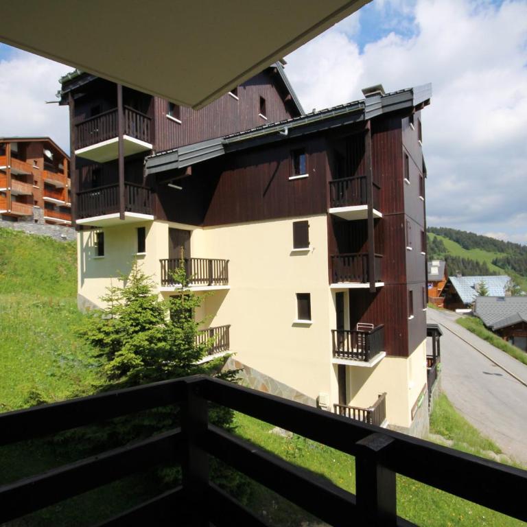 Appartement cosy 2 pièces, 5 pers, Les Saisies - FR-1-293-287 - Monolocale - 5