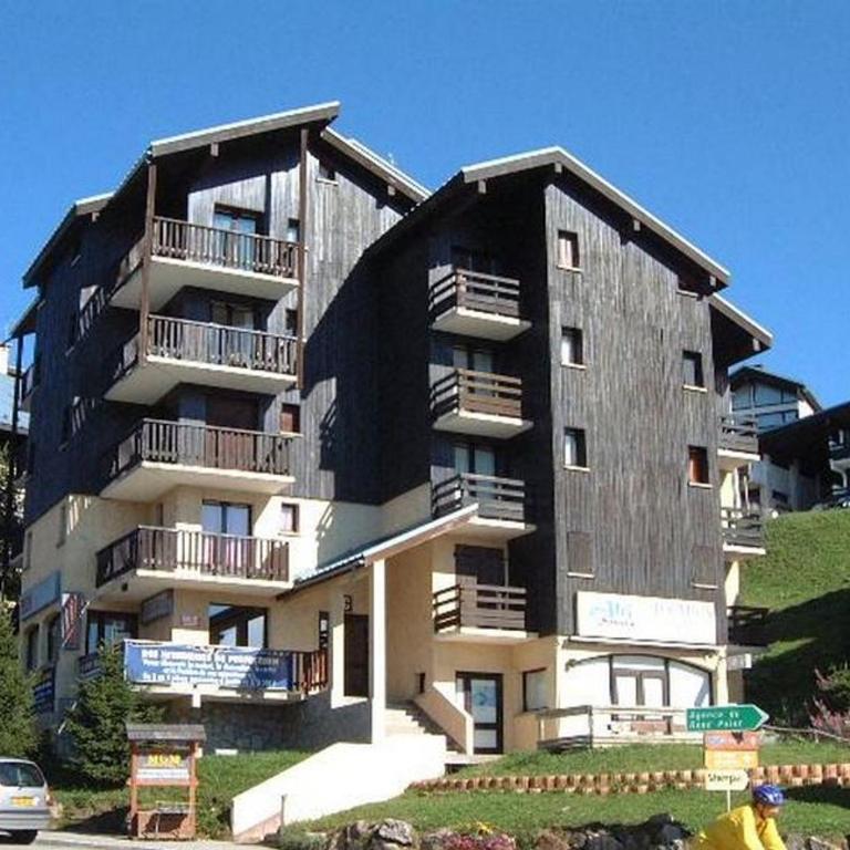 Appartement cosy 2 pièces, 5 pers, Les Saisies - FR-1-293-287 - Monolocale - 11