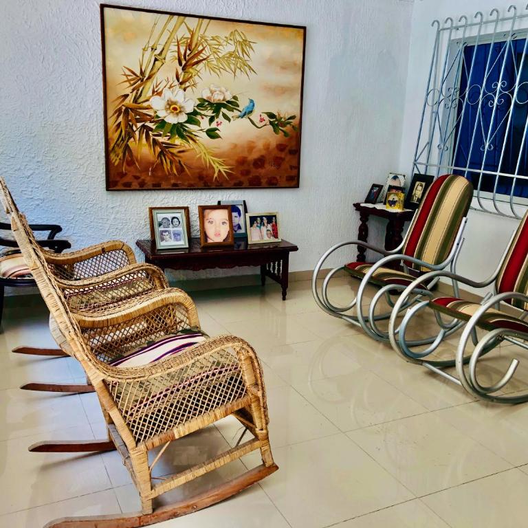 Casa Nora Alojamiento Entero, 4 Habitaciones Capacidad Máxima 9 huéspedes - Casa de 4 dormitorios - 46