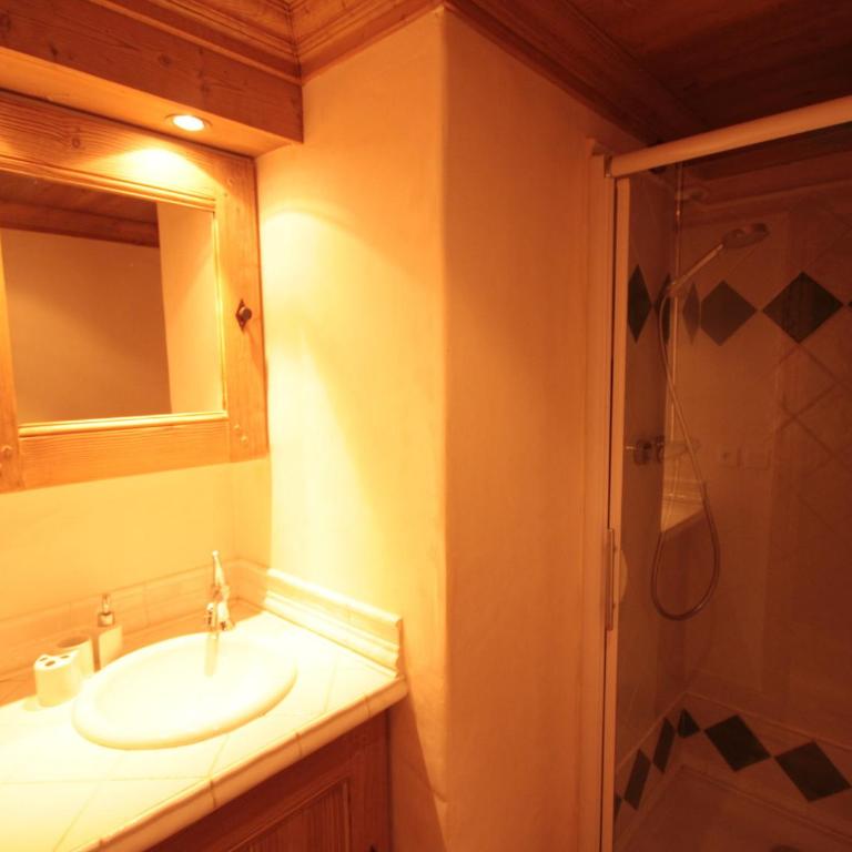Appartement confortable aux Saisies - 4/6 pers, 38m², sud, balcon - Appartement 1 Chambre - 3