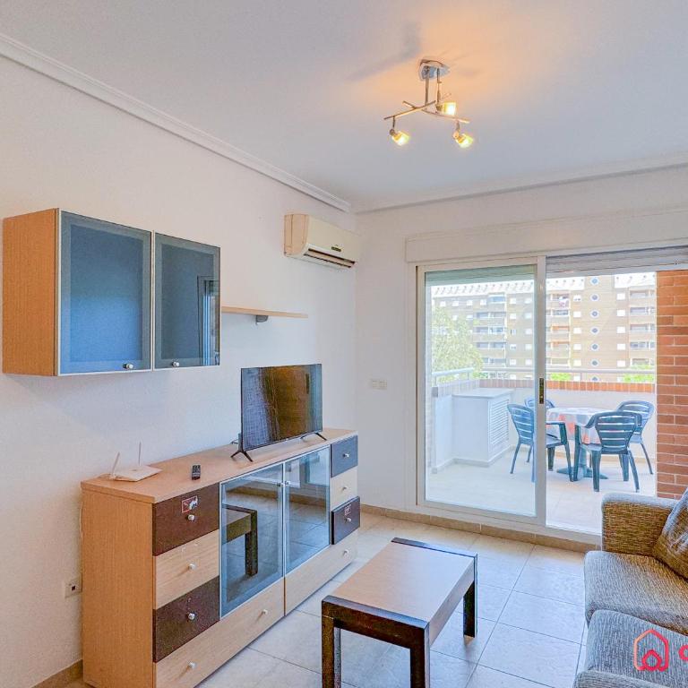 Las Olas - Apartamento de 2 dormitorios con balcón y vistas al mar - 11