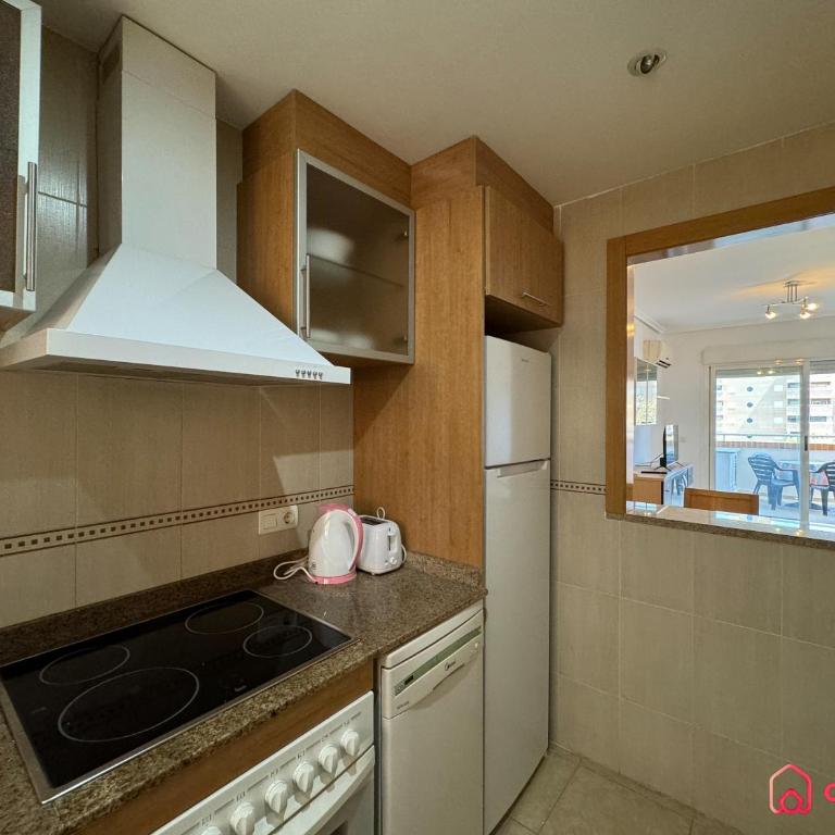 Las Olas - Apartamento de 2 dormitorios con balcón y vistas al mar - 12