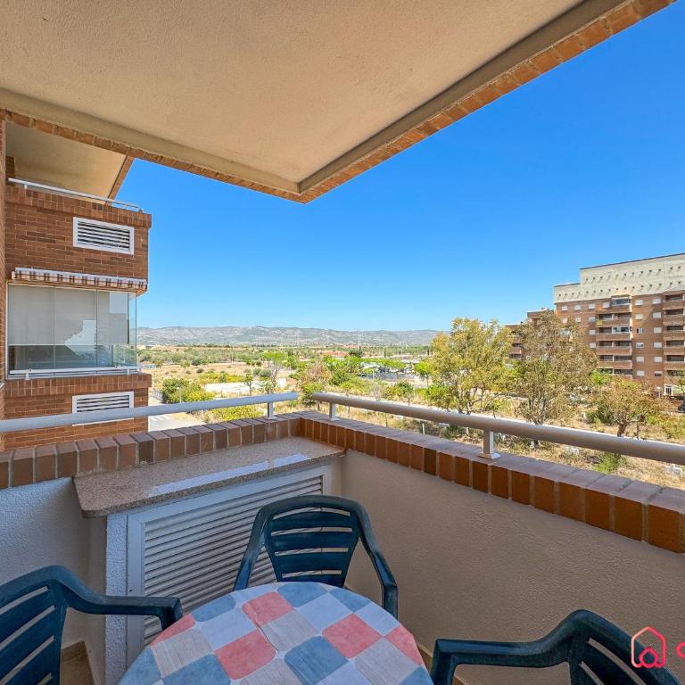 Las Olas - Apartamento de 2 dormitorios con balcón y vistas al mar - 14