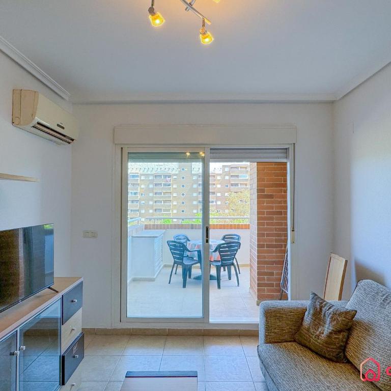 Las Olas - Apartamento de 2 dormitorios con balcón y vistas al mar - 17