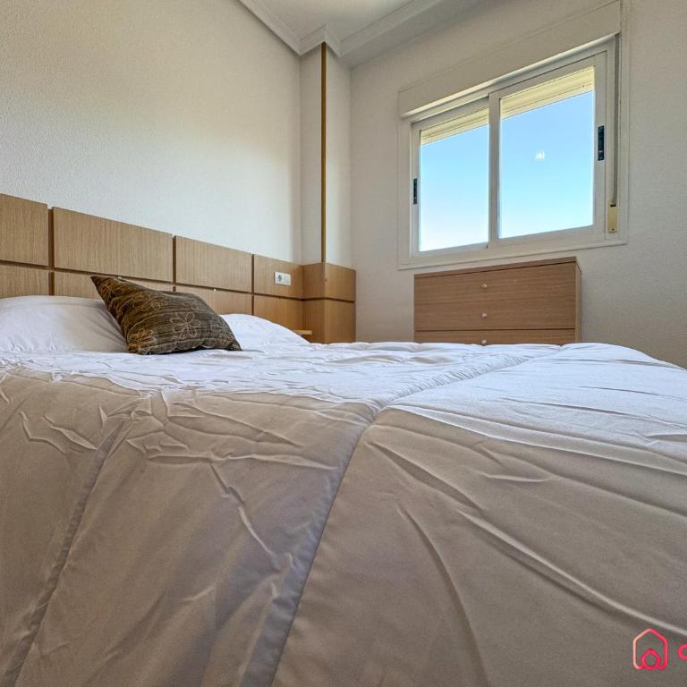 Las Olas - Apartamento de 2 dormitorios con balcón y vistas al mar - 25