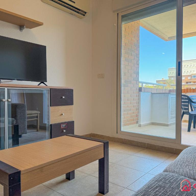 Las Olas - Apartamento de 2 dormitorios con balcón y vistas al mar - 26
