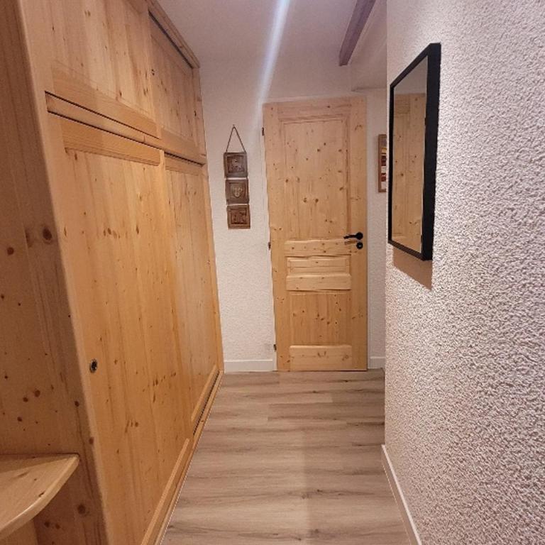 Les Saisies: Appt rénové 2 pers, balcon, TV & lecteur DVD - Apartment mit 1 Schlafzimmer - 14