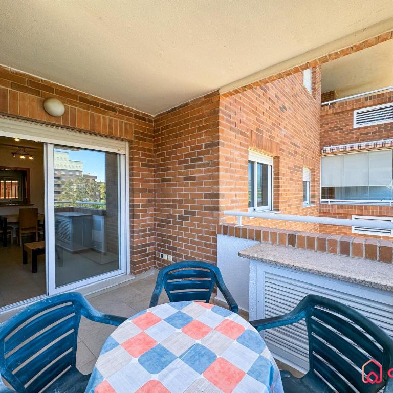 Las Olas - Apartamento de 2 dormitorios con balcón y vistas al mar - 28
