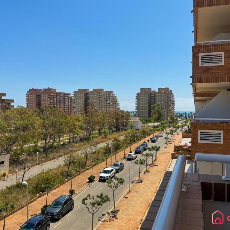 Las Olas - Apartamento de 2 dormitorios con balcón y vistas al mar - 29