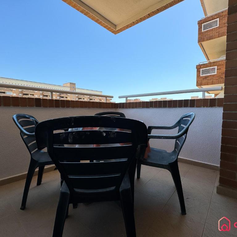 Las Olas - Apartamento de 2 dormitorios con balcón y vistas al mar - 33