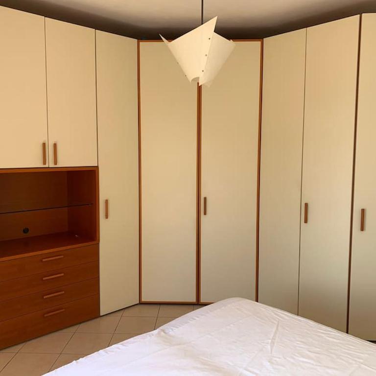 Luminoso alloggio vista mare, comodo alla spiaggia - Apartamento de 2 dormitorios - 11