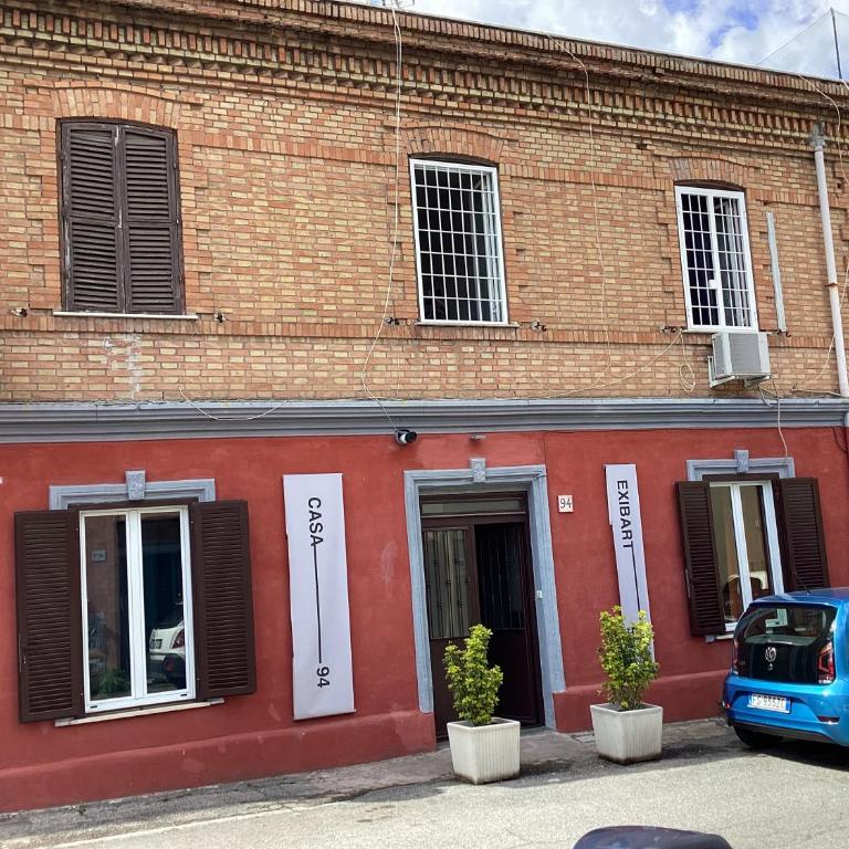 casa galleria d'arte - Appartamento con 1 Camera da Letto - 1