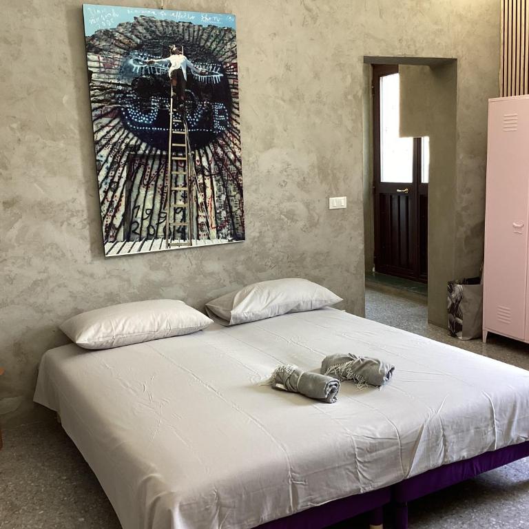 casa galleria d'arte - Appartamento con 1 Camera da Letto - 3