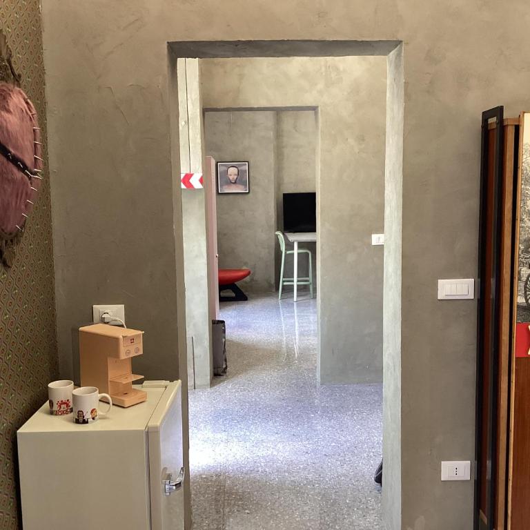 casa galleria d'arte - Appartamento con 1 Camera da Letto - 4