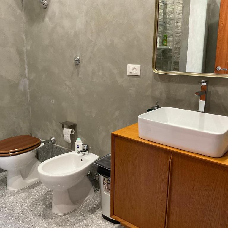 casa galleria d'arte - Appartamento con 1 Camera da Letto - 5
