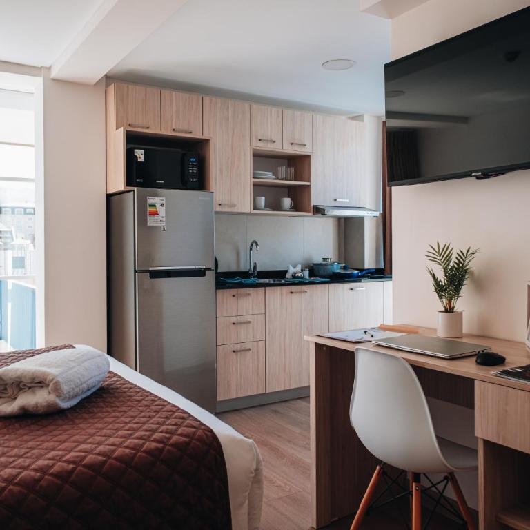 FRATELLI CORP APART HOTEL - Apartamento de 1 dormitorio - 3