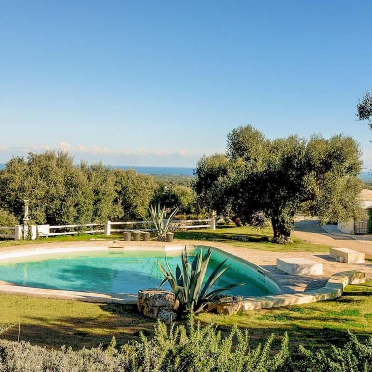 Oasi Rosara, relax in Ostuni - Villa con 3 Camere da Letto - 2