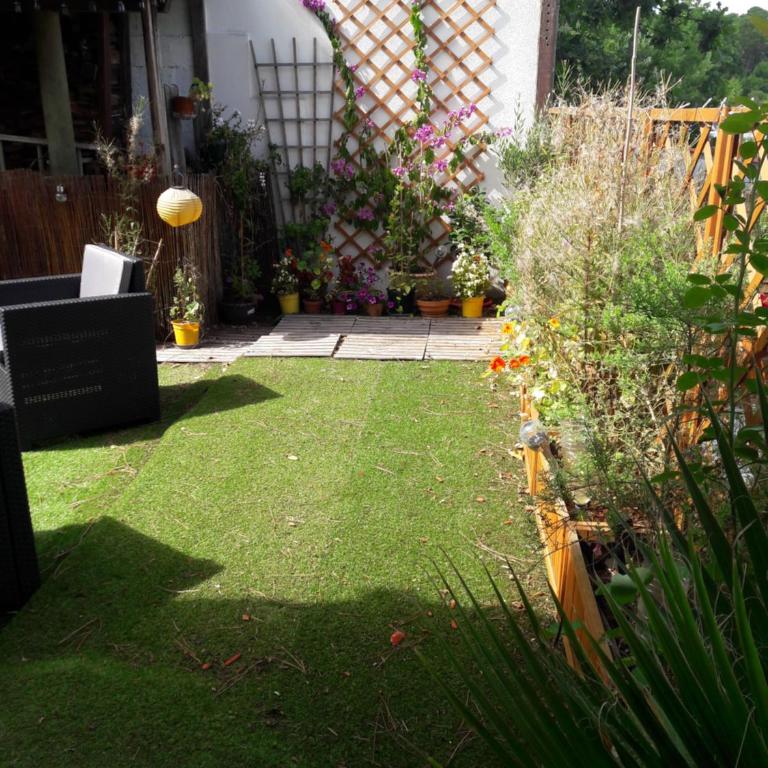 Maison du Lac avec plage privée - Maison 2 Chambres - 23