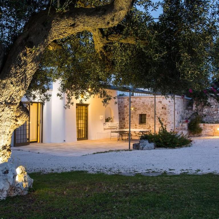 Oasi Rosara, relax in Ostuni - Villa con 3 Camere da Letto - 5