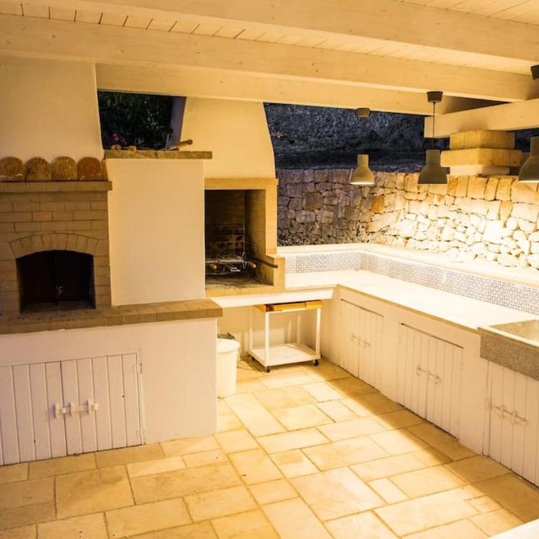 Oasi Rosara, relax in Ostuni - Villa con 3 Camere da Letto - 7