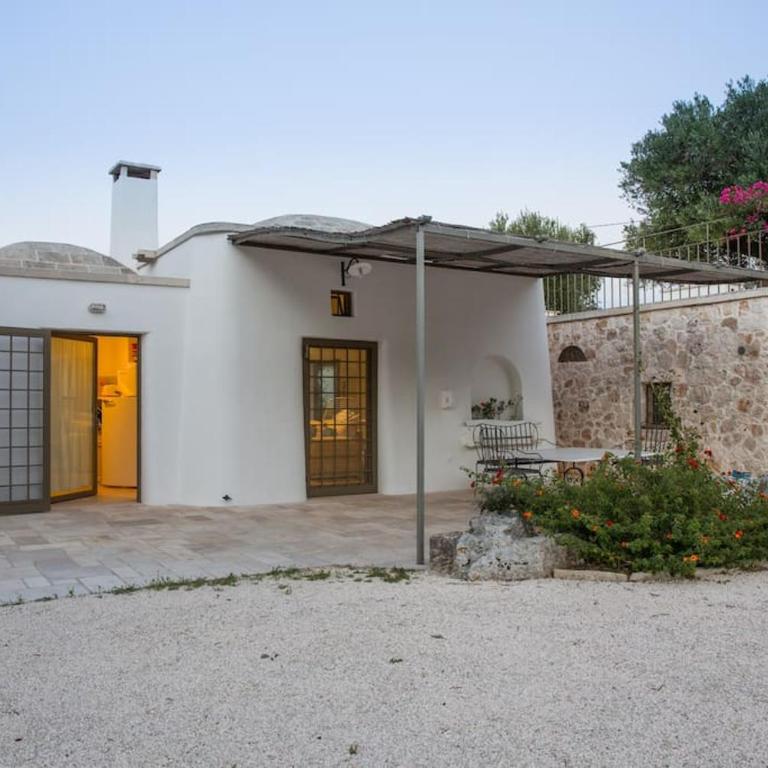 Oasi Rosara, relax in Ostuni - Villa con 3 Camere da Letto - 10