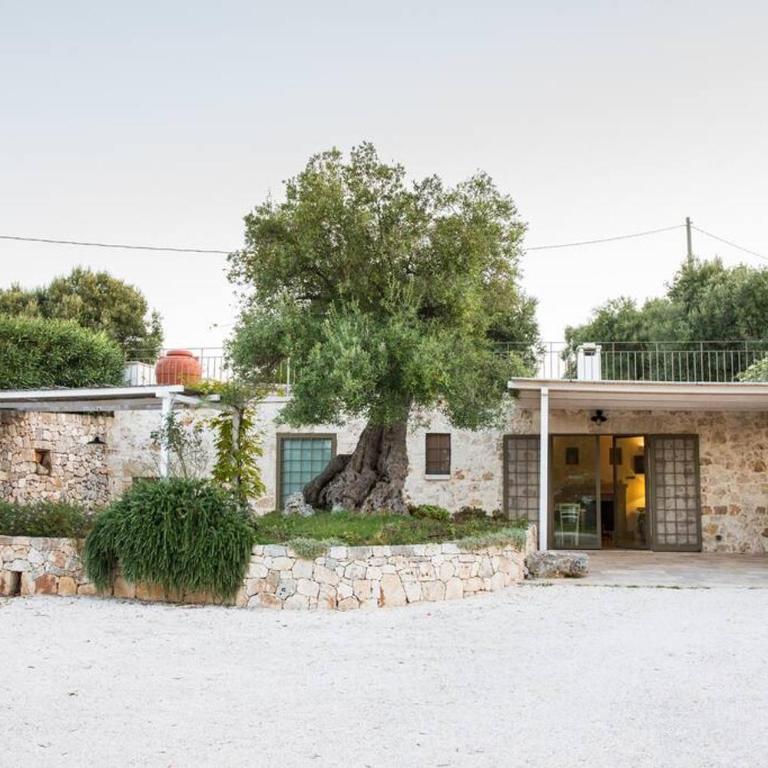 Oasi Rosara, relax in Ostuni - Villa con 3 Camere da Letto - 12