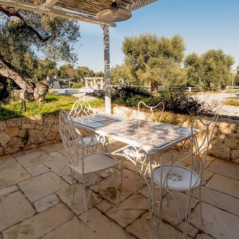 Oasi Rosara, relax in Ostuni - Villa con 3 Camere da Letto - 14