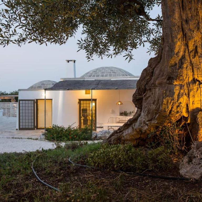 Oasi Rosara, relax in Ostuni - Villa con 3 Camere da Letto - 15