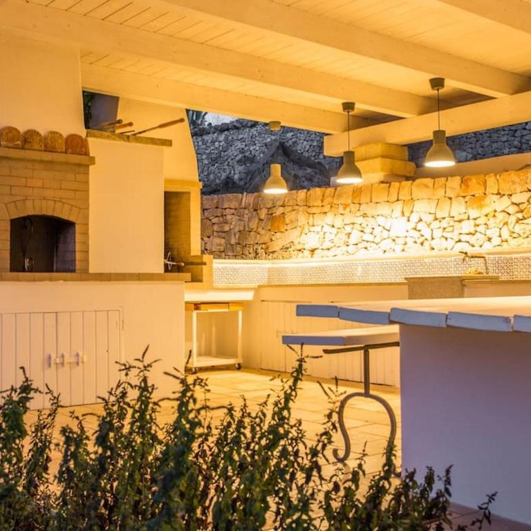 Oasi Rosara, relax in Ostuni - Villa con 3 Camere da Letto - 16