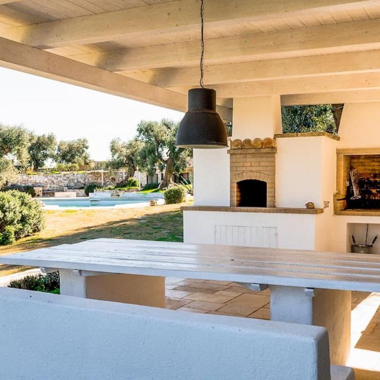 Oasi Rosara, relax in Ostuni - Villa con 3 Camere da Letto - 18
