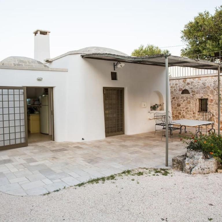 Oasi Rosara, relax in Ostuni - Villa con 3 Camere da Letto - 20
