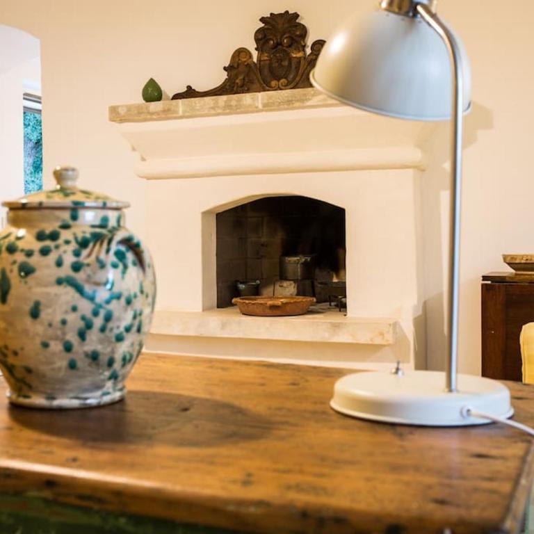 Oasi Rosara, relax in Ostuni - Villa con 3 Camere da Letto - 21