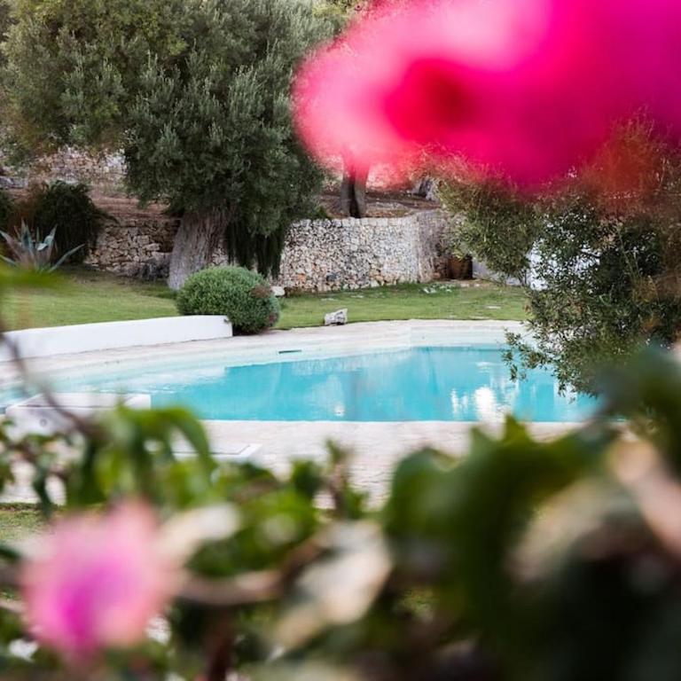 Oasi Rosara, relax in Ostuni - Villa con 3 Camere da Letto - 26