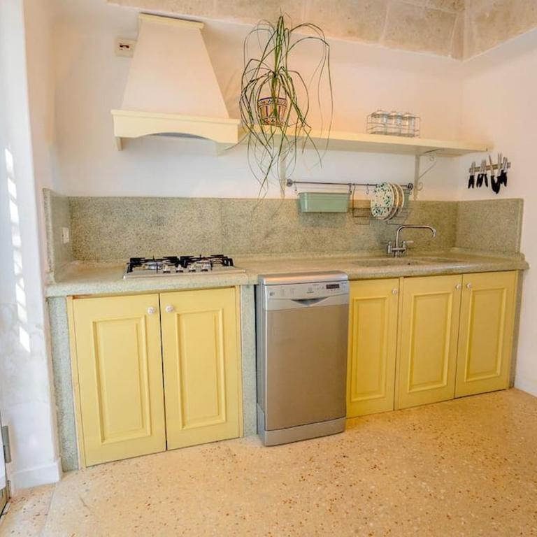 Oasi Rosara, relax in Ostuni - Villa con 3 Camere da Letto - 29