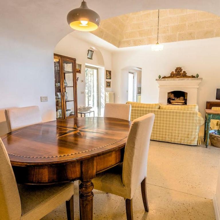 Oasi Rosara, relax in Ostuni - Villa con 3 Camere da Letto - 32