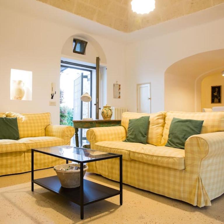 Oasi Rosara, relax in Ostuni - Villa con 3 Camere da Letto - 38