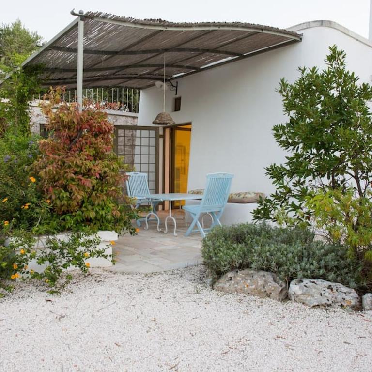 Oasi Rosara, relax in Ostuni - Villa con 3 Camere da Letto - 39