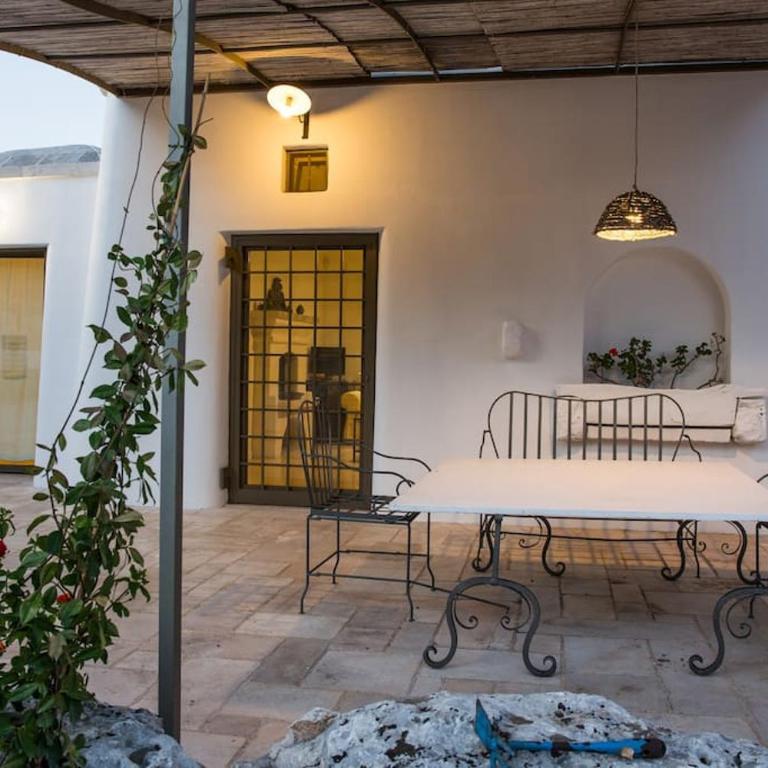 Oasi Rosara, relax in Ostuni - Villa con 3 Camere da Letto - 41