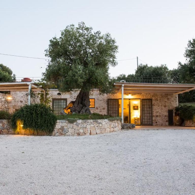 Oasi Rosara, relax in Ostuni - Villa con 3 Camere da Letto - 43