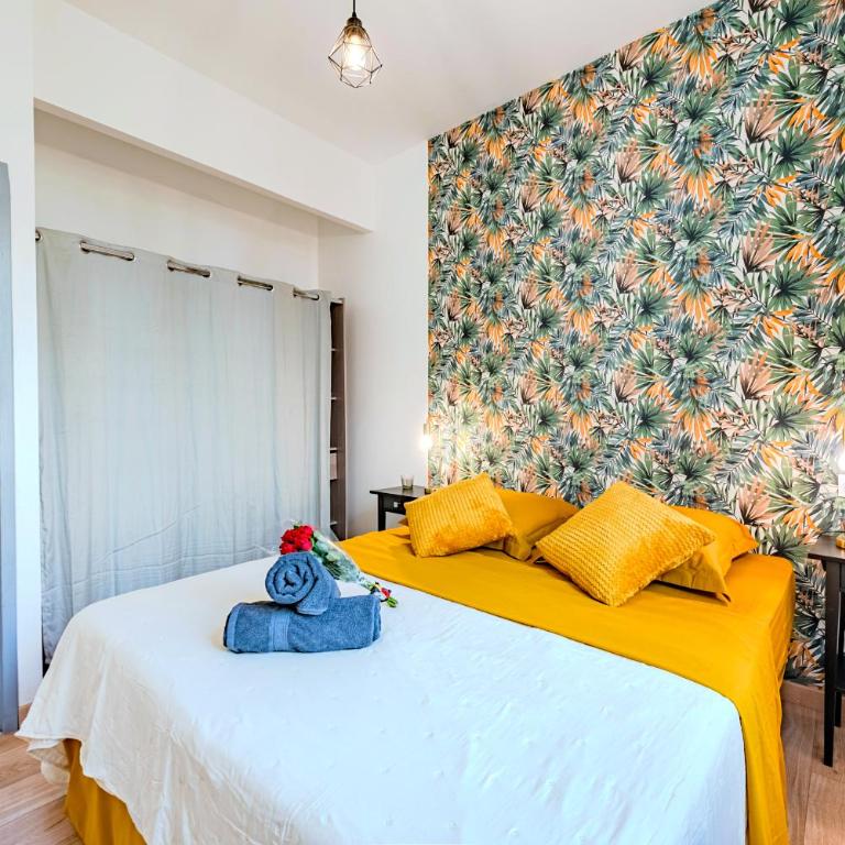 Chic Family - Neuf & Moderne - Parking Wifi Centre Ville Gare TGV - Confort idéal Famille - OFFRE SPECIALE - Appartamento con 2 Camere da Letto - 8
